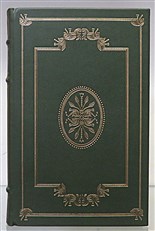 Thornton Wilder. The Cabala, The Bridge of San Luis Rey, The Woman of Andros. Franklin Library 
