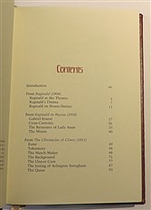 Saki. Stories. Franklin Library 