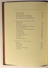 Saki. Stories. Franklin Library 