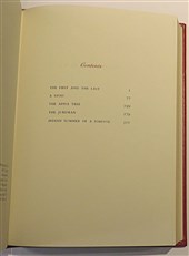 John Galsworthy. The Apple Tree And Other Tales. Franklin Library  