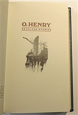 O'Henry Selected Stories. Franklin Library 