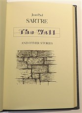 Jean-Paul Sartre. The Wall And Other Stories. Franklin Library 