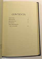 Jean-Paul Sartre. The Wall And Other Stories. Franklin Library 