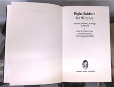 Eight Sabbats for Witches