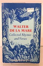 Collected Rhymes and Verses 