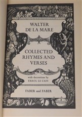 Collected Rhymes and Verses 