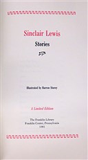Sinclair Lewis: Stories