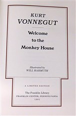 Kurt Vonnegut: Welcome to the Monkey House
