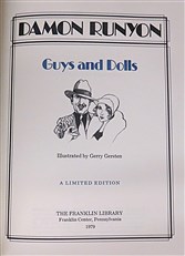 Guys and Dolls