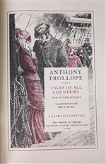 Anthony Trollope: Tales of all Countries, and Other Stories