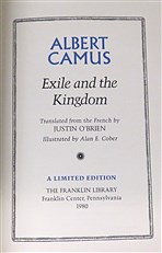 Albert Camus: Exile and the Kingdom