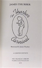 James Thurber: The Thurber Carnival