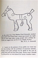 James Thurber: The Thurber Carnival