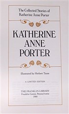 The Collected Stories of Katherine Anne Porter