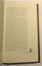 Sarah Orne Jewett. The Country Of The Pointed Firs And Four Stories. Franklin Library 