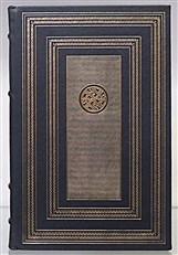 Jorge Luis Borges. Ficciones. Franklin Library 