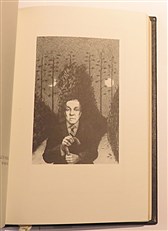 Jorge Luis Borges. Ficciones. Franklin Library 