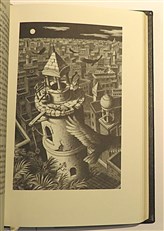 Jorge Luis Borges. Ficciones. Franklin Library 