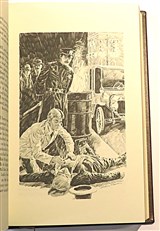 Thomas Wolfe. From Death To Morning. Franklin Library 