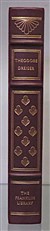 Theodore Dreiser The best Short Stories. Franklin Library 