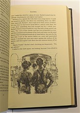 Erskine Caldwell. Stories. Franklin Library 