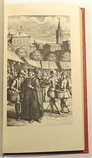 Miguel De Cervantes. Three Exemplary Novels. Franklin Library 