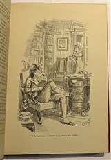Pride And Prejudice illustrated by Charles E. Brock 