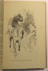 Pride And Prejudice illustrated by Charles E. Brock 