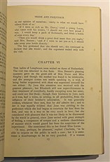 Pride And Prejudice illustrated by Charles E. Brock 