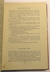 Pride And Prejudice illustrated by Charles E. Brock 