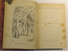 Pride And Prejudice illustrated by Charles E. Brock 