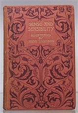 Sense and Sensibility Illustrated by Hugh Thomson