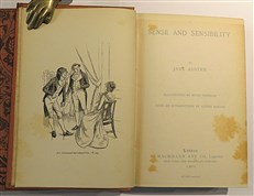 Sense and Sensibility Illustrated by Hugh Thomson