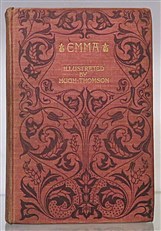 Emma Illustrated by Hugh Thomson