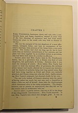 Emma Illustrated by Hugh Thomson