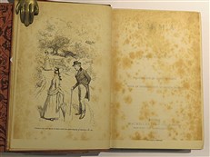 Emma Illustrated by Hugh Thomson