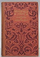Mansfield Park Illustrated By Hugh Thomson 
