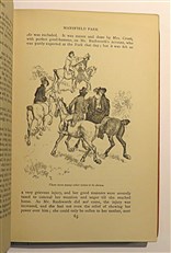 Mansfield Park Illustrated By Hugh Thomson 