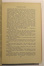 Mansfield Park Illustrated By Hugh Thomson 