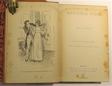 Mansfield Park Illustrated By Hugh Thomson 