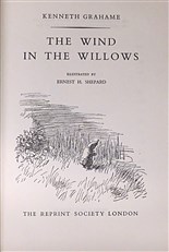 The Wind in the Willows