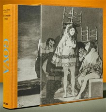 Goya. The Complete Prints