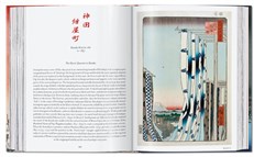 Hiroshige & Eisen. The Sixty-Nine Stations along the Kisokaido. 40th Edition