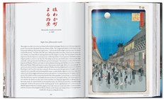 Hiroshige & Eisen. The Sixty-Nine Stations along the Kisokaido. 40th Edition