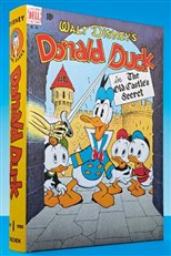 Disney Comics Library. Carl Barks’s Donald Duck. Vol. 1. 1942–1950