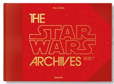 The Star Wars Archives. 1999–2005