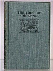 The Fireside Dickens. Complete Edition in twenty Two Volumes With Illustrations by Cruikshank, Phiz etc 