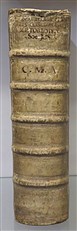 Instructissima Bibliotheca Manualis Concionatoria jn Qvatuor Divisa Tomos In quorum Primo De Virtutibus In Secondo De 