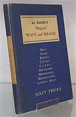 Magical Ways And Means 