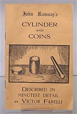 John Ramsay's Cylinder And Coins 
